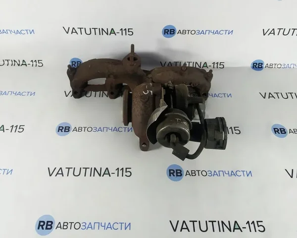 Турбина 1,9TDI