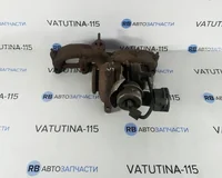 Турбина 1,9TDI