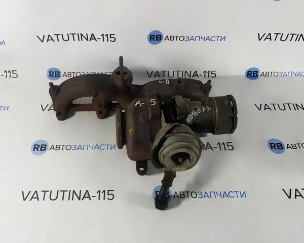 Турбина 1,9TDI