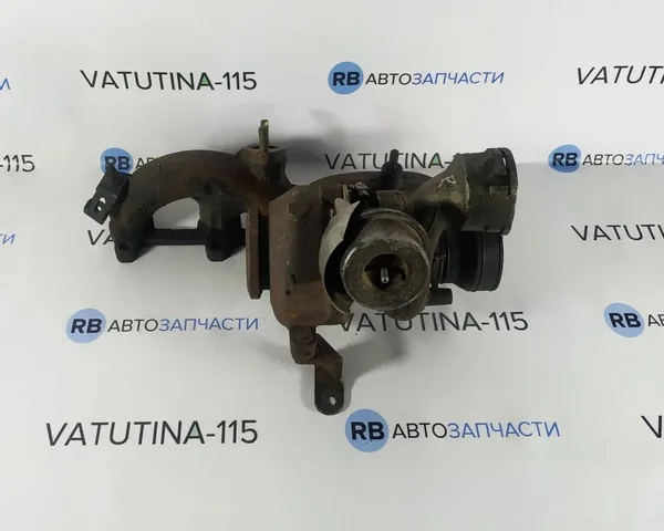 Турбина 1,9TDI