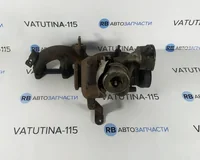 Турбіна 1,9TDI