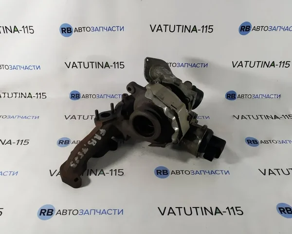 Турбіна 1.6TDI