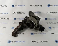 Турбіна 1.6TDI