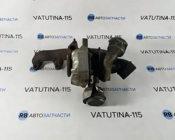 Турбина 1.9- 2.0 TDI