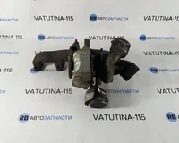 Турбіна 1.9- 2.0 TDI