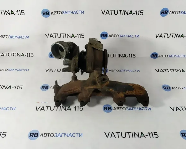 Турбина 1.9TDI