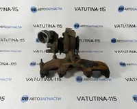 Турбіна 1.9TDI