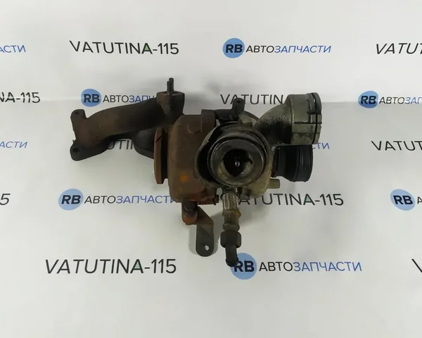 Турбіна 2,0TDI