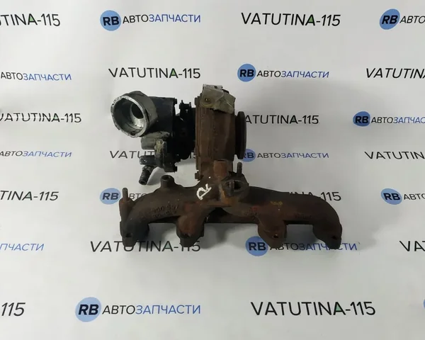 Турбина 2,0TDI