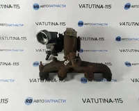 Турбина 2,0TDI