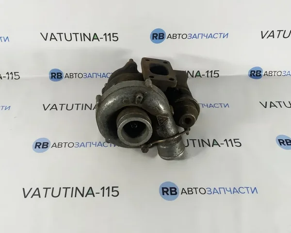Турбіна 2,5TDI