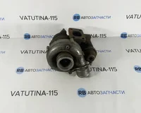 Турбіна 2,5TDI