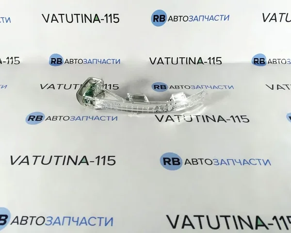 Указатель поворота в зеркале L
