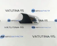 Указатель поворота в зеркале L  -подсв.