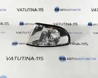 Покажчик повороту передн. (прозрачн.) L PY СПЕЦЦІНА