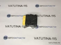 Блок управления подушками безопасности