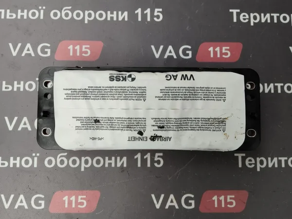 Airbag правий