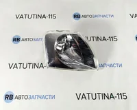 Указатель поворота передн. прозрачн. R