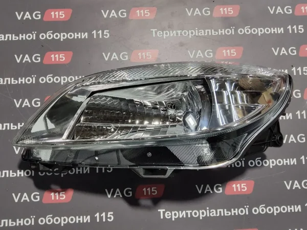 Фара основная L