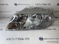 Фара основна L