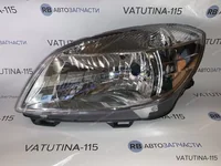 Фара основная L