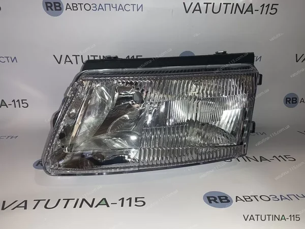 Фара основна L +пр/тум. H7+H4+W