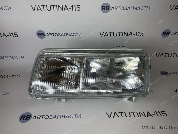 Фара основная L H1+H1+W