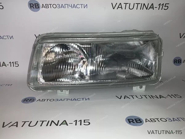Фара основная L H1+H1+W