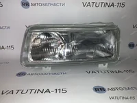 Фара основная L H1+H1+W