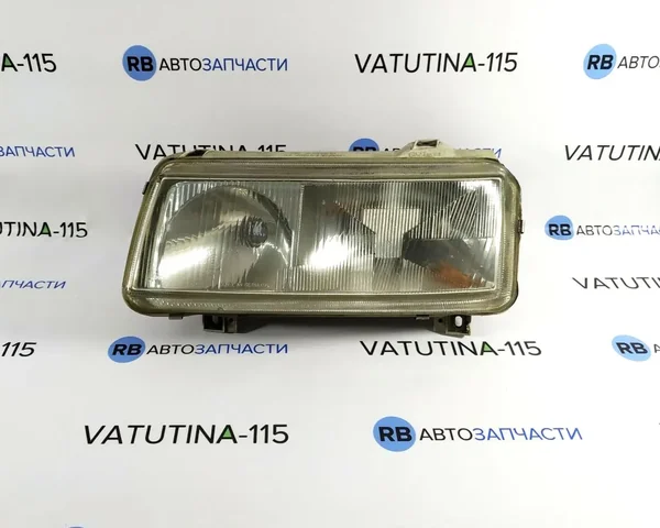 Фара основна L H1+H1+W (дефект)