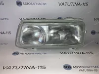 Фара основна L H1+H1+W