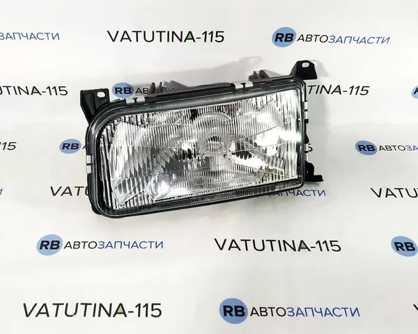 Фара основная L H4+T