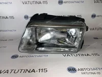 Фара основна L ел. H4+HL (тип Valeo)