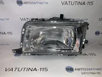 Фара основна L ел. H4+T