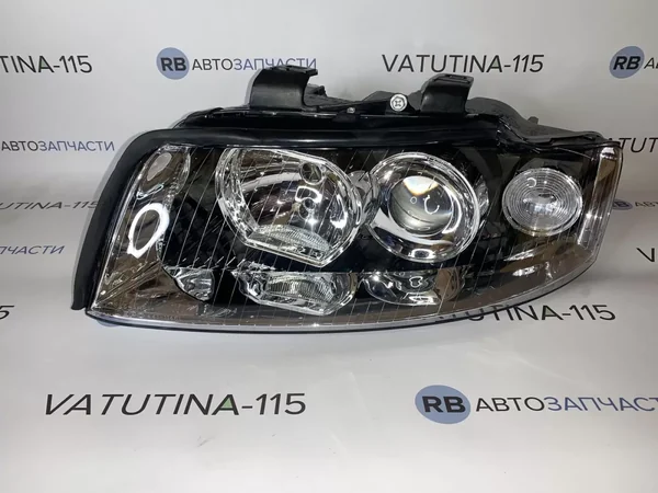 Фара основна L ел. H7+H7