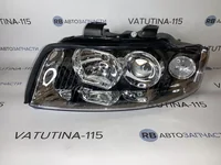 Фара основна L ел. H7+H7