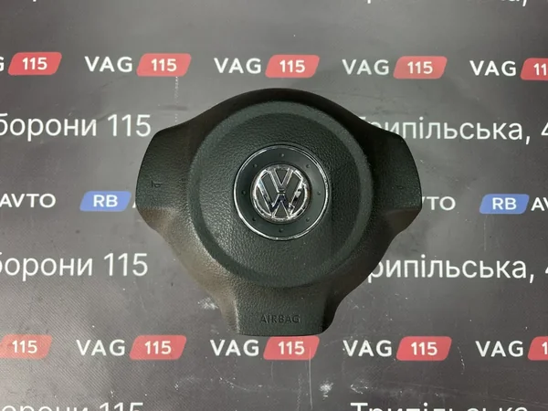 Airbag в кермо