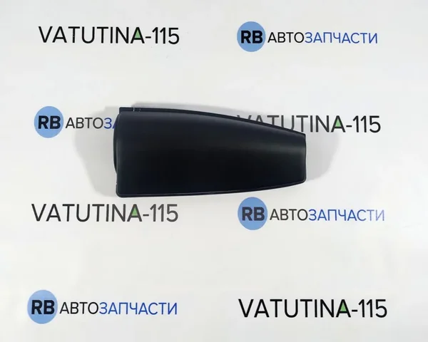 Повітрозабірник пов. фільтра 1,8T / 2,0T / 1,6TDI / 1,9TDI / 2,0TDI